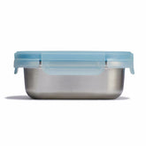 2 c Stainless Steel Food Container