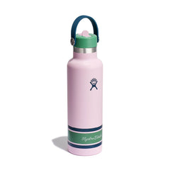 21 oz Standard Mouth with Flex Straw Cap