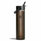 24 oz Lightweight Flex Straw Bottle