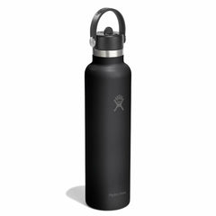 24 oz Standard Mouth with Flex Straw Cap