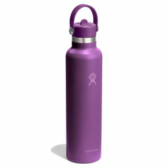 24 oz Standard Mouth with Flex Straw Cap
