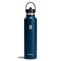 24 oz Standard Mouth with Flex Straw Cap