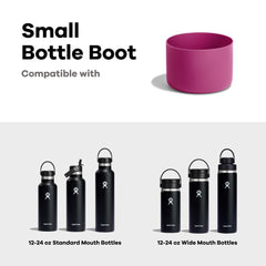 Small Bottle Boot