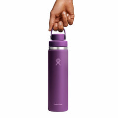 24 oz Wide Mouth with Flex Chug Cap