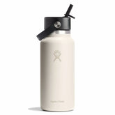 32 oz Wide Mouth with Flex Straw Cap