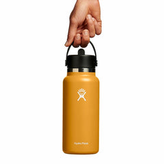 32 oz Wide Mouth with Flex Straw Cap