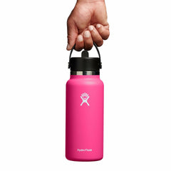 32 oz Wide Mouth with Flex Straw Cap