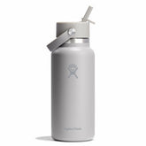 32 oz Wide Mouth with Flex Straw Cap