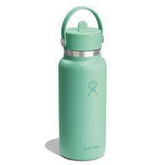32 oz Wide Mouth with Flex Straw Cap