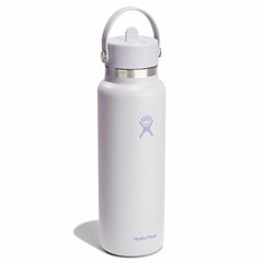 40 oz Wide Mouth with Flex Straw Cap