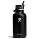 64 oz Wide Mouth with Flex Straw Cap