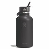 64 oz Wide Mouth with Flex Straw Cap