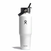 40 oz Travel Bottle with Flex Straw Cap
