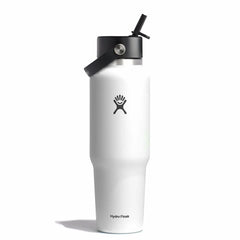 40 oz Travel Bottle with Flex Straw Cap