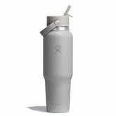 40 oz Travel Bottle with Flex Straw Cap