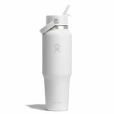 40 oz Travel Bottle with Flex Straw Cap