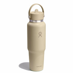 40 oz Travel Bottle with Flex Straw Cap