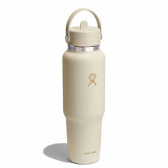 40 oz Travel Bottle with Flex Straw Cap