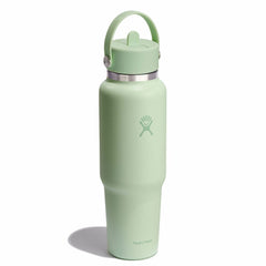 40 oz Travel Bottle with Flex Straw Cap