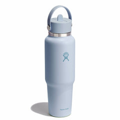 40 oz Travel Bottle with Flex Straw Cap