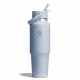 40 oz Travel Bottle with Flex Straw Cap