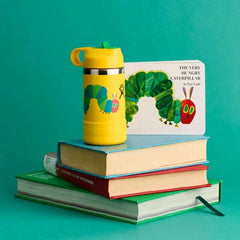 Kids 12 oz Bottle - World of Eric Carle™ - Yellow Caterpillar