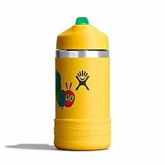 Kids 12 oz Bottle - World of Eric Carle™ - Yellow Caterpillar