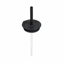 Small Press-In Straw Lid