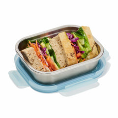 3.5 c Stainless Steel Food Container