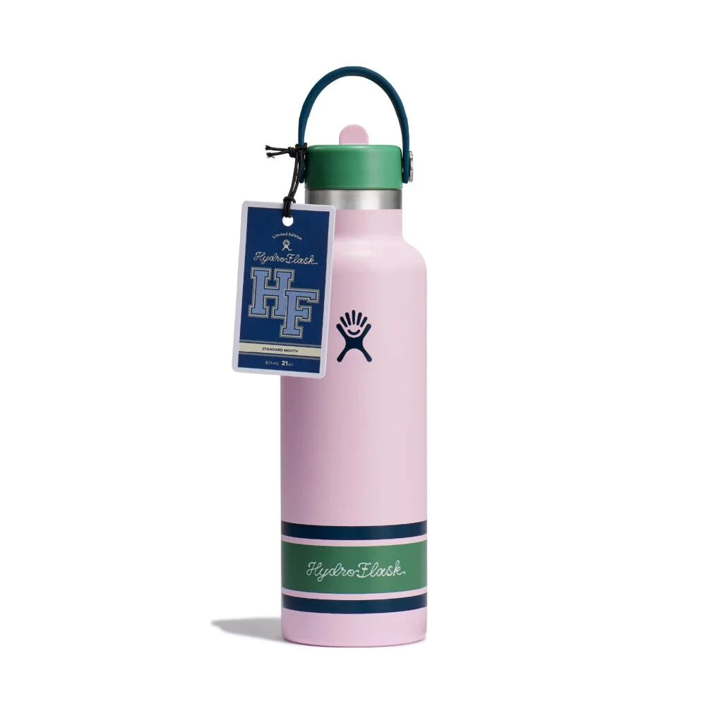 21 oz Standard Mouth with Flex Straw Cap