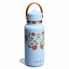 32 oz Wide Mouth with Flex Straw Cap