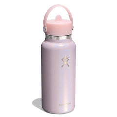 32 oz Wide Mouth with Flex Straw Cap