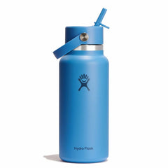 32 oz Wide Mouth with Flex Straw Cap