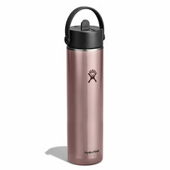 24 oz Lightweight Flex Straw Bottle