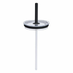 Large Press-In Straw Lid