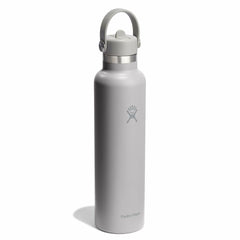 24 oz Standard Mouth with Flex Straw Cap