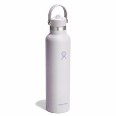 24 oz Standard Mouth with Flex Straw Cap