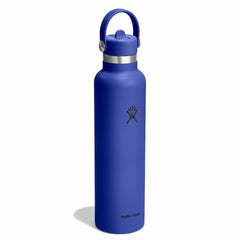 24 oz Standard Mouth with Flex Straw Cap