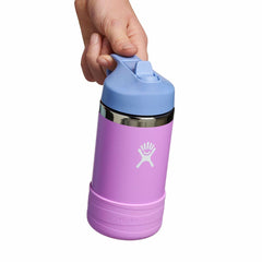 12 oz Kids Wide Mouth Bottle