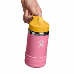 12 oz Kids Wide Mouth Bottle