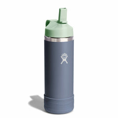 18 oz Kids Wide Mouth Bottle