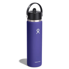 24 oz Wide Mouth with Flex Straw Cap