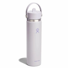 24 oz Wide Mouth with Flex Straw Cap
