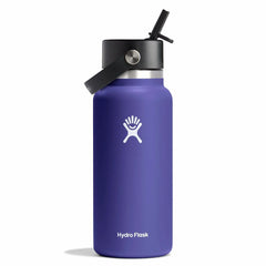 32 oz Wide Mouth with Flex Straw Cap