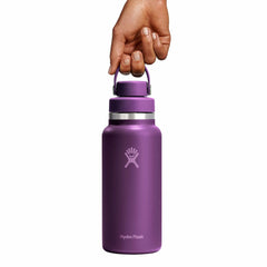 32 oz Wide Mouth with Flex Chug Cap