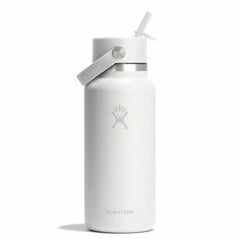 32 oz Wide Mouth with Flex Straw Cap