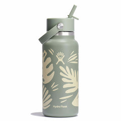32 oz Wide Mouth with Flex Straw Cap