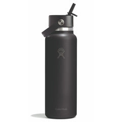 40 oz Wide Mouth with Flex Straw Cap