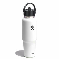 40 oz Travel Bottle with Flex Straw Cap