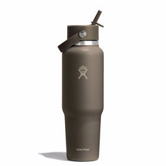 40 oz Travel Bottle with Flex Straw Cap